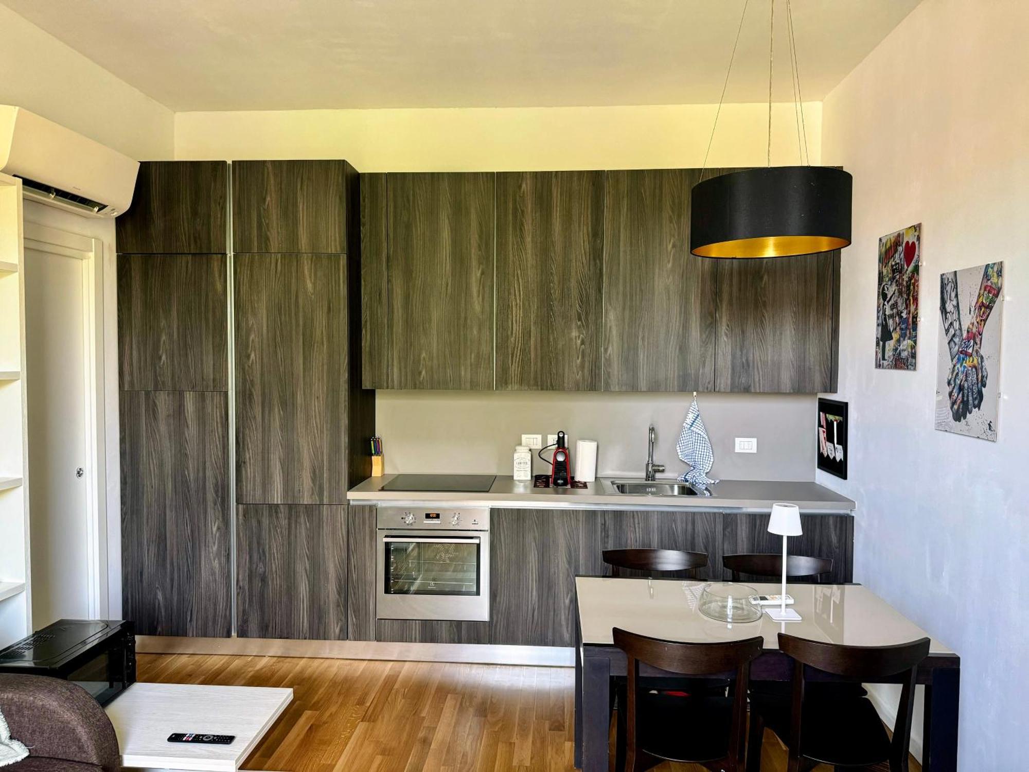 Casa Varesina Apartment Mailand