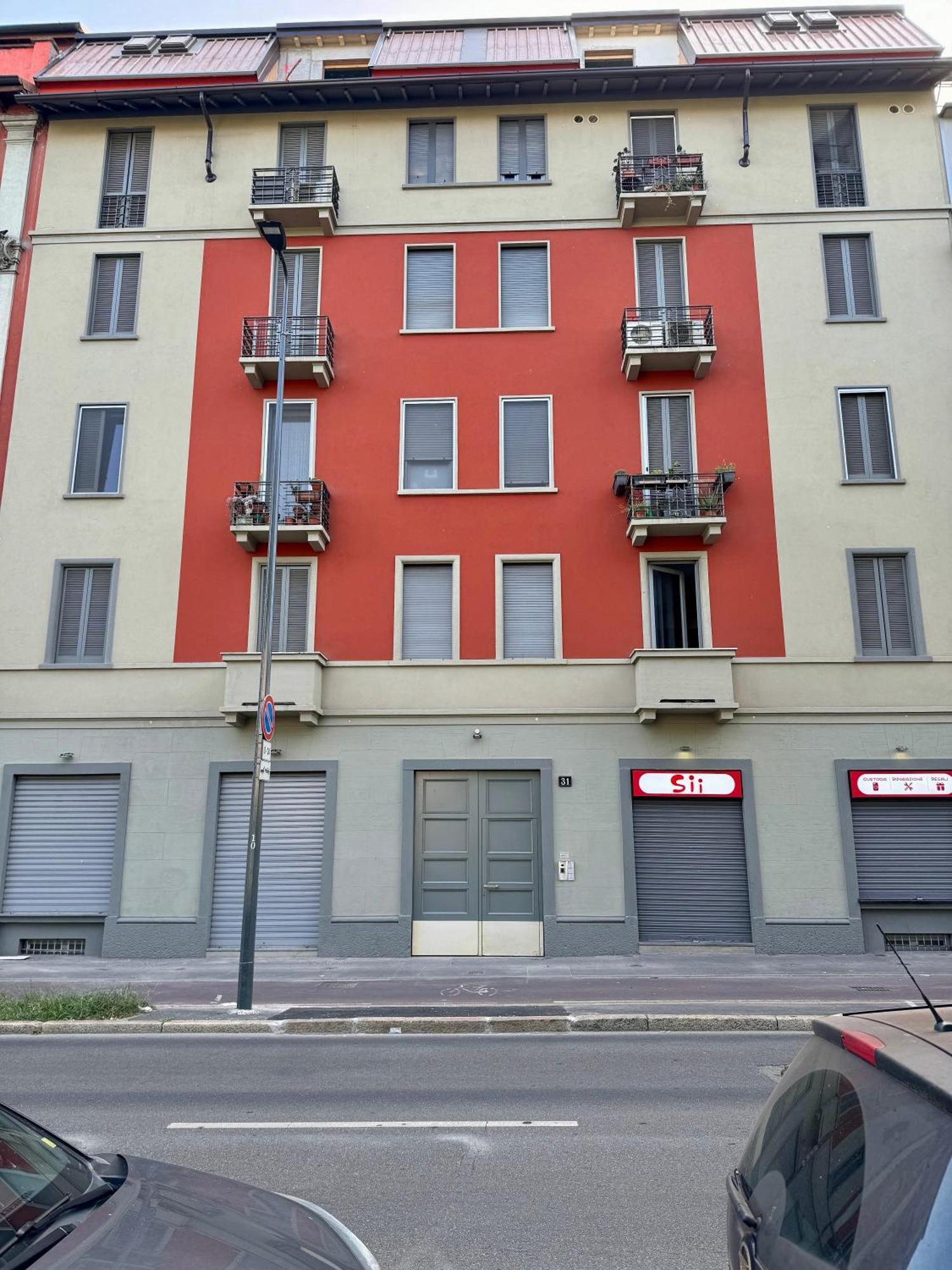 Casa Varesina Mailand