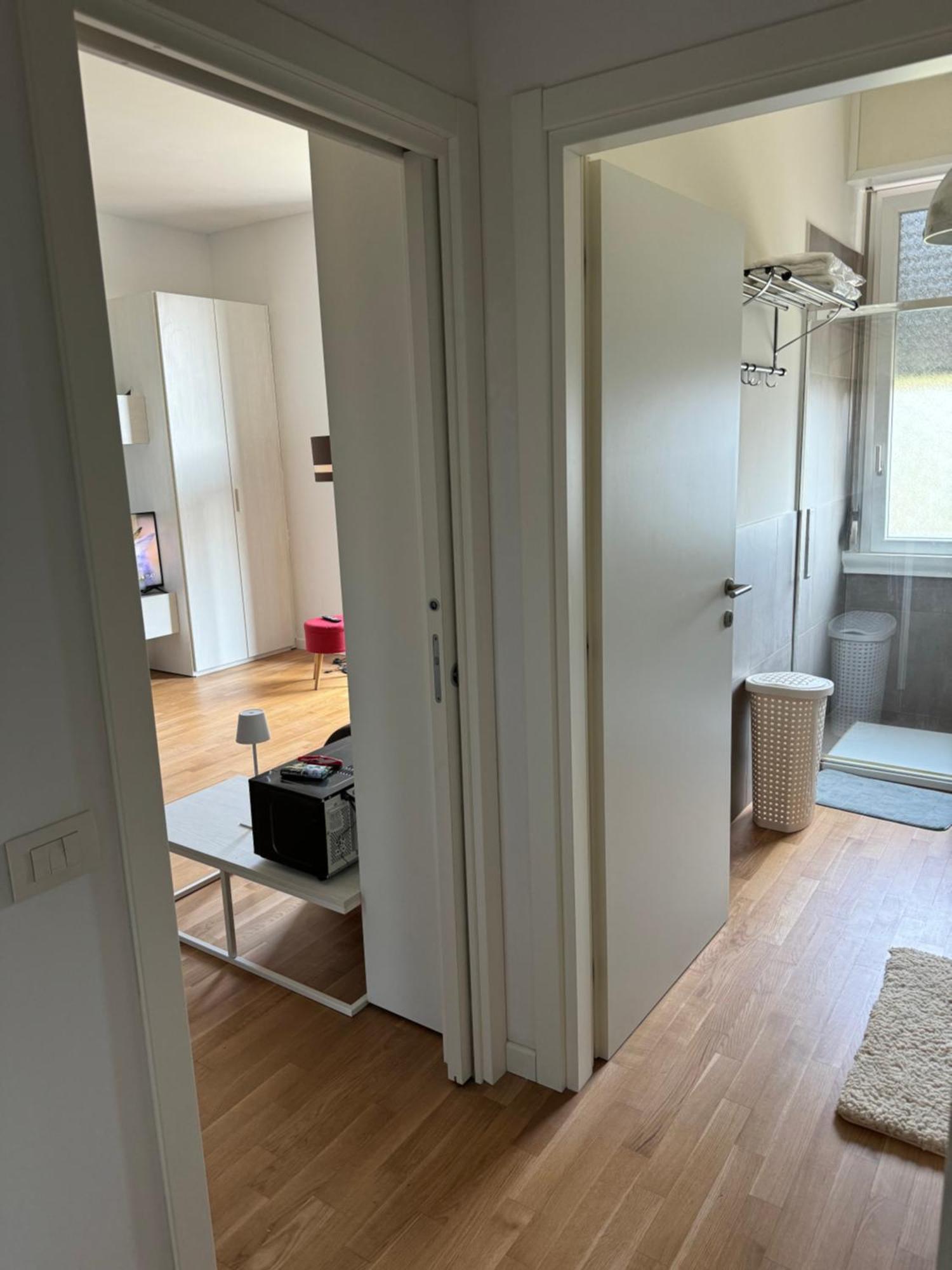 Casa Varesina Apartment