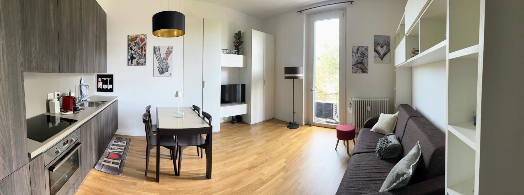 Apartment Casa Varesina Mailand