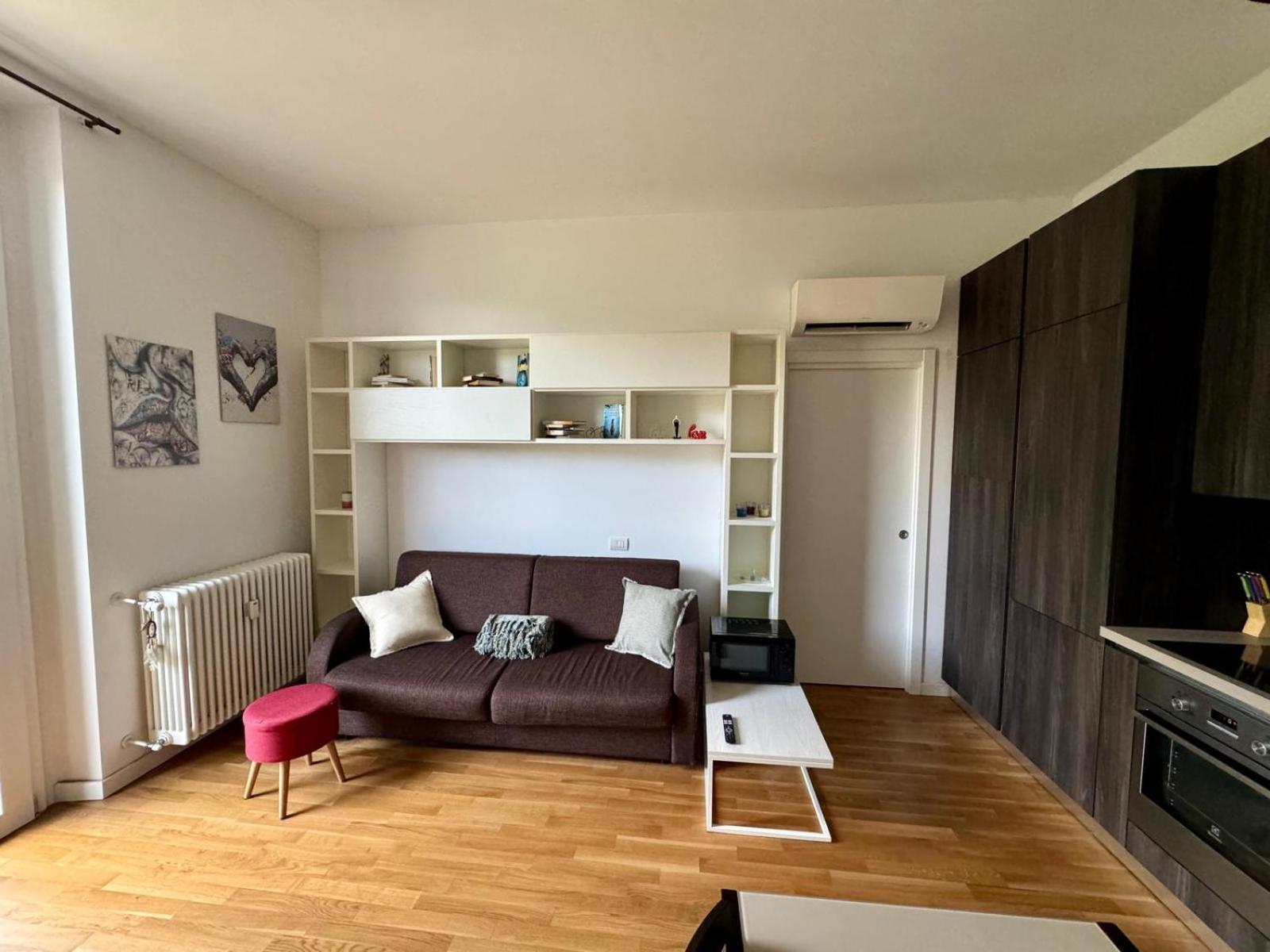 Casa Varesina Apartment