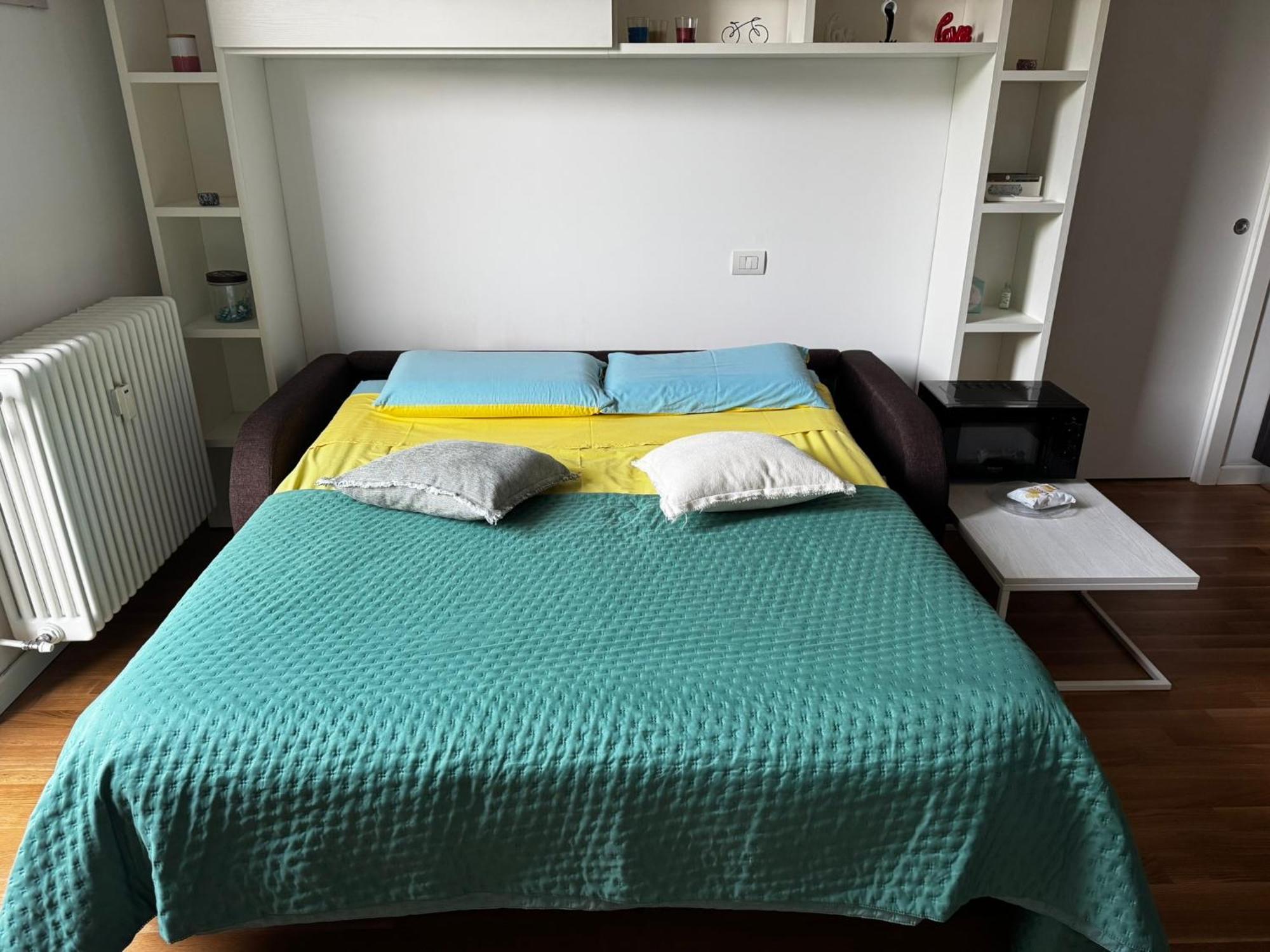 Casa Varesina Apartment