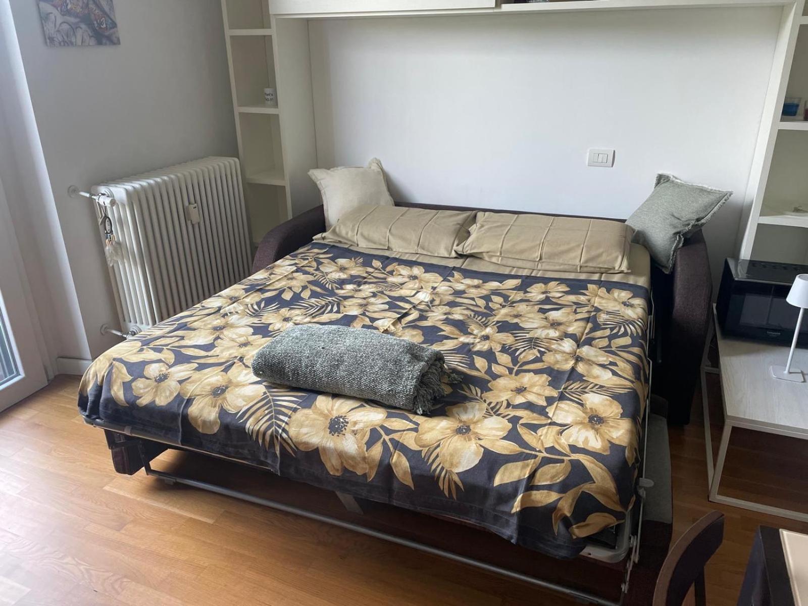 Apartment Casa Varesina Mailand